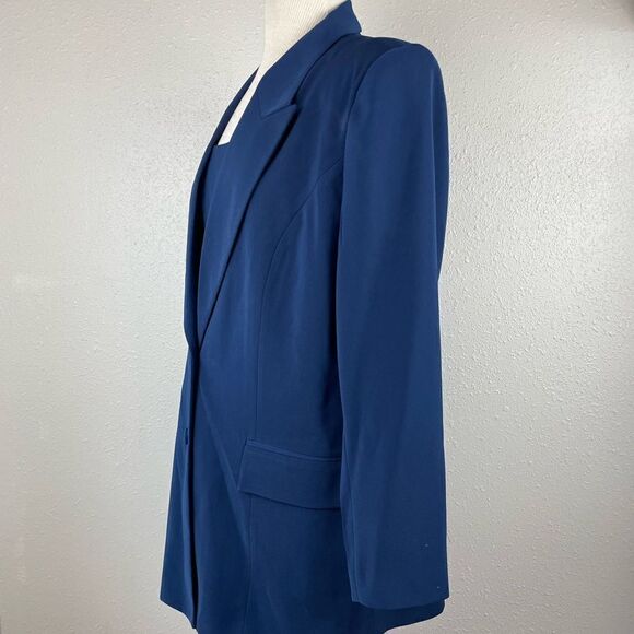 Ben Marc International Blazer Top Size 10 EUC - Picture 3 of 7